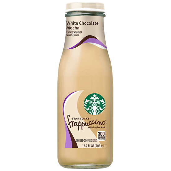 STARBUCKS FRAPPUCCINO ASSORTED FLAVORS 12ct 13.7oz