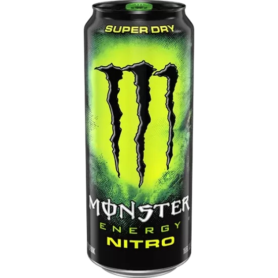 All Original's Assorted Monster Energy Drink's  16FL OZ - 24 PER CASE