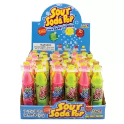 KIDSMANIA SOUR SODA POP 12CT