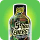 5-HOUR ENERGY EXTRA STRENGTH GAME SHOT PINEAPPLE CHARGE 12 COUNT