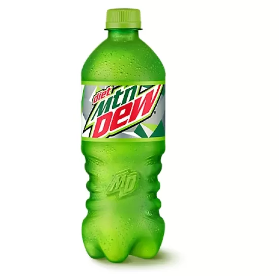 Mountain Dew 24pack 20oz 