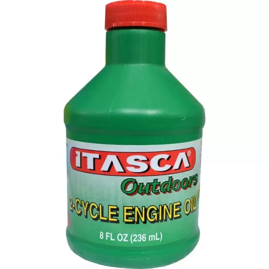 ITASCA Outdoors 2 Cycle Engine Oil