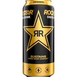 ROCKSTAR ORIGINAL ENERGY DRINK 16 FL. OZ. 12 PACK CANS