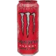  Zero (Ultra) Monster Drink's 24ct 16oz