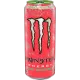  Zero (Ultra) Monster Drink's 24ct 16oz