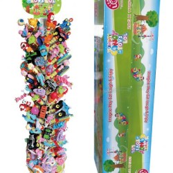 Yummy LOL Candy Toy Refillable 170CT (Tree Display)