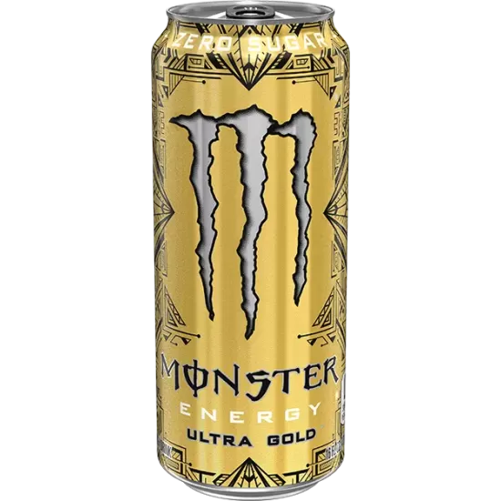  Zero (Ultra) Monster Drink's 24ct 16oz