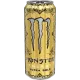  Zero (Ultra) Monster Drink's 24ct 16oz