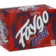 FAYGO DRINK  12 oz CANs (12 PACK)