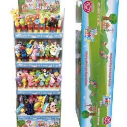 Yummy LOL Candy & Toy 20x 90ct (Cardboard Display)