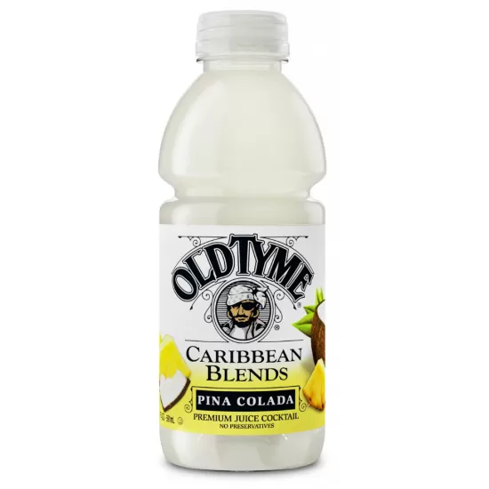 Old Time Juice 24ct 20oz