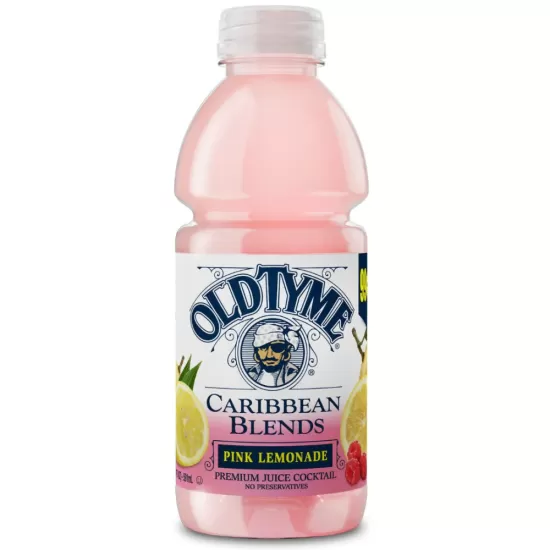 Old Time Juice 24ct 20oz