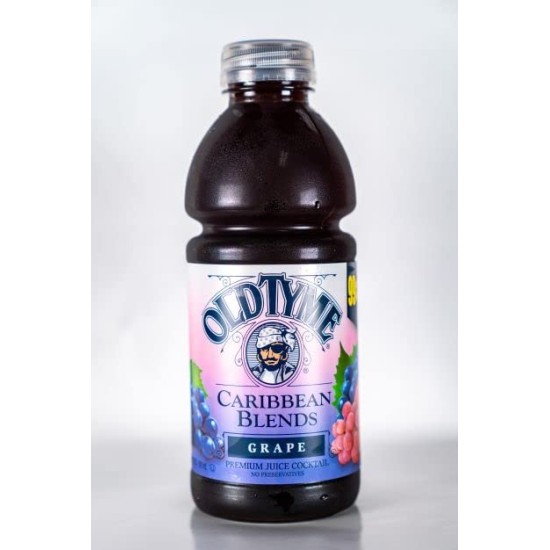 Old Time Juice 24ct 20oz