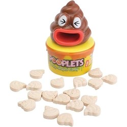 KIDSMANIA POOPLETS 12CT