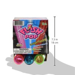 KIDSMANIA FLASH POP 12CT