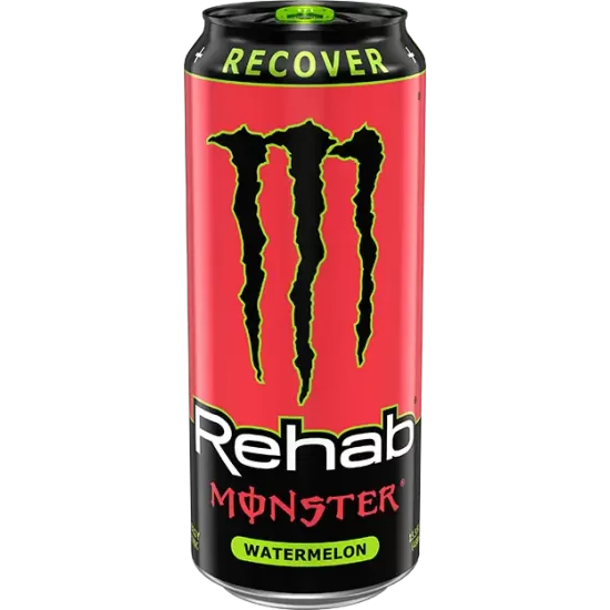 Monster Tea Rehab Drink 16oz 24ct