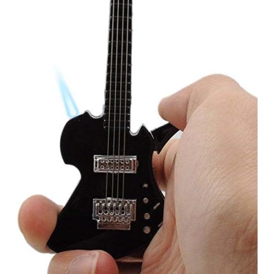 Guitar Lighter 12ct per Display 