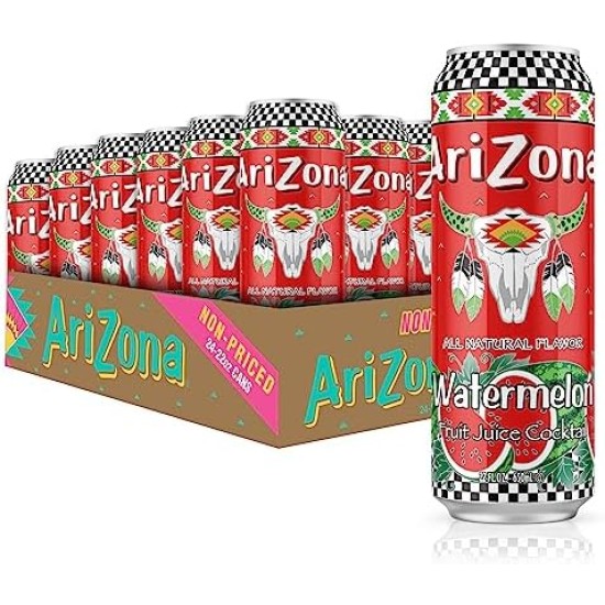 Arizona Drinks 24ct 22oz