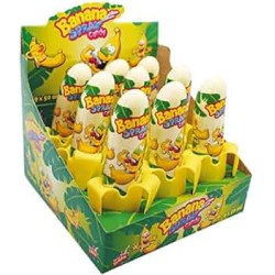 KIDSMANIA BANANA SPRAY CANDY 9CT