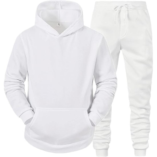 Set Of Pants And Hoodies