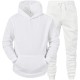 Set Of Pants And Hoodies