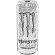  Zero (Ultra) Monster Drink's 24ct 16oz