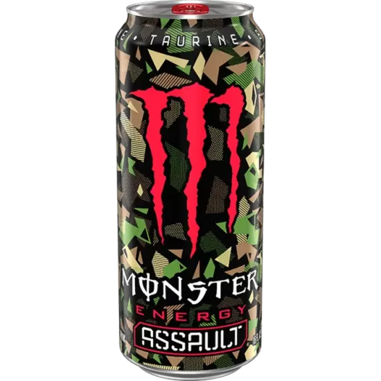 All Original's Assorted Monster Energy Drink's  16FL OZ - 24 PER CASE