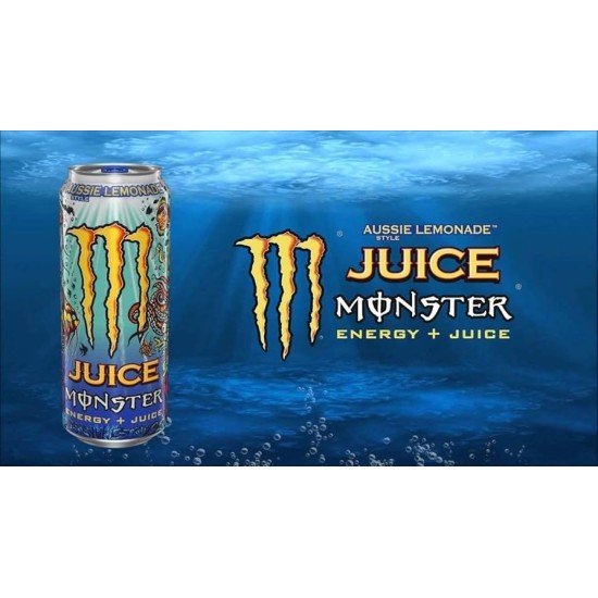  Monster Energy Drink Flavors 16 oz 24ct 