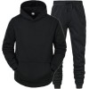 Set Of Pants And Hoodies