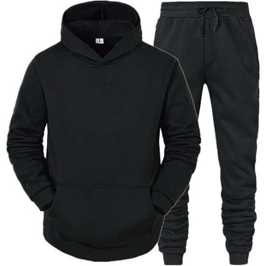 Set Of Pants And Hoodies