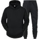 Set Of Pants And Hoodies