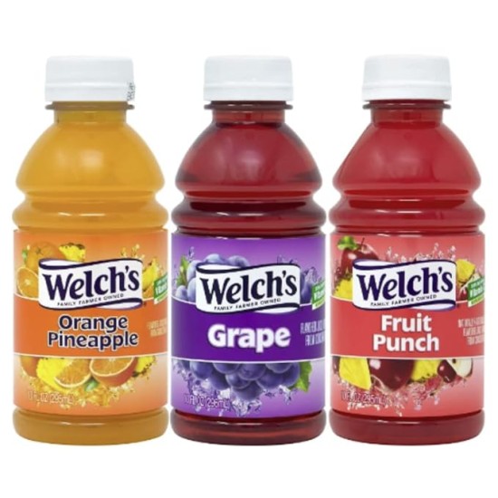 Welch's Juice 12/16 OZ