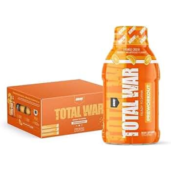 TOTAL WAR DRINK 12CT