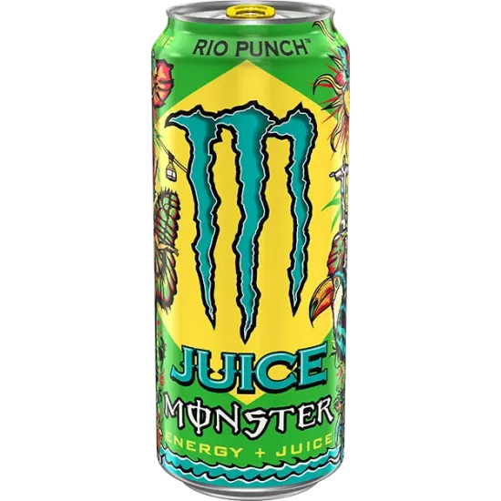  Monster Energy Drink Flavors 16 oz 24ct 