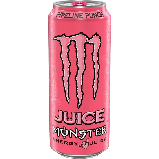  Monster Energy Drink Flavors 16 oz 24ct 