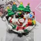 Key Chain In Bag With Assorted Figures Refill 12ct