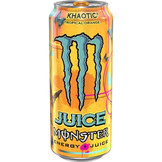  Monster Energy Drink Flavors 16 oz 24ct 