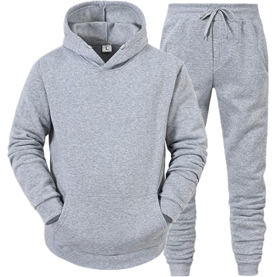 Set Of Pants And Hoodies