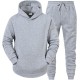 Set Of Pants And Hoodies