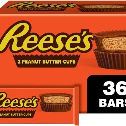 Reese's King Size 2 Peanut Butter Cups 36ct