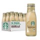 STARBUCKS FRAPPUCCINO ASSORTED FLAVORS 12ct 13.7oz