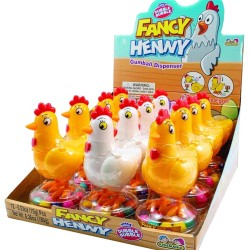 KIDSMANIA FANCY HENNY 12CT