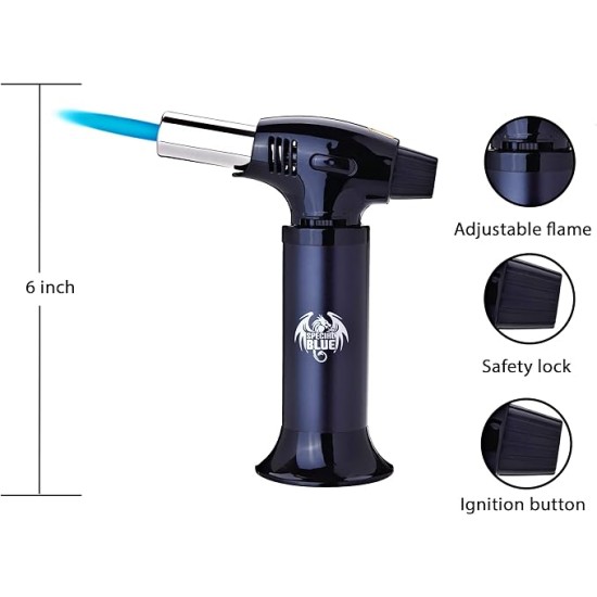 Special Blue Butane Torch Inferno