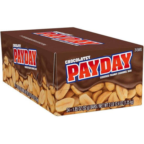 Payday Chocolatey 24ct 1.85oz