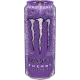  Zero (Ultra) Monster Drink's 24ct 16oz