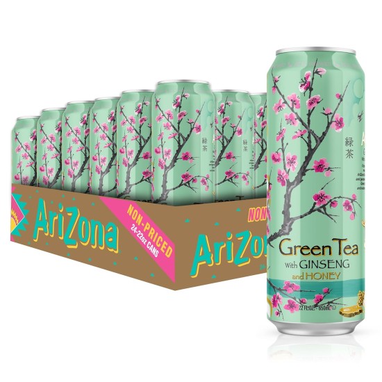 Arizona Drinks 24ct 22oz