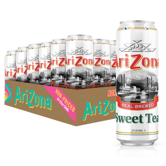 Arizona Drinks 24ct 22oz