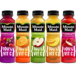 Minute Maid Juice 24/12 OZ