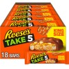 REESE'S TAKE 5 KING SIZE 18CT