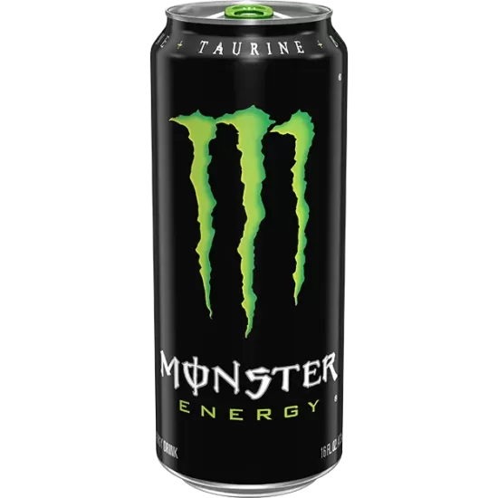 All Original's Assorted Monster Energy Drink's  16FL OZ - 24 PER CASE